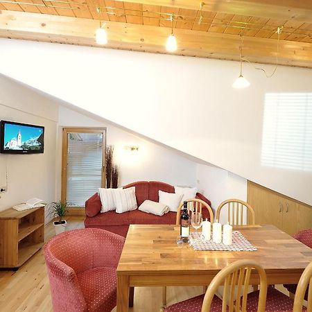 Appartement Chesa Monte Ischgl Dış mekan fotoğraf