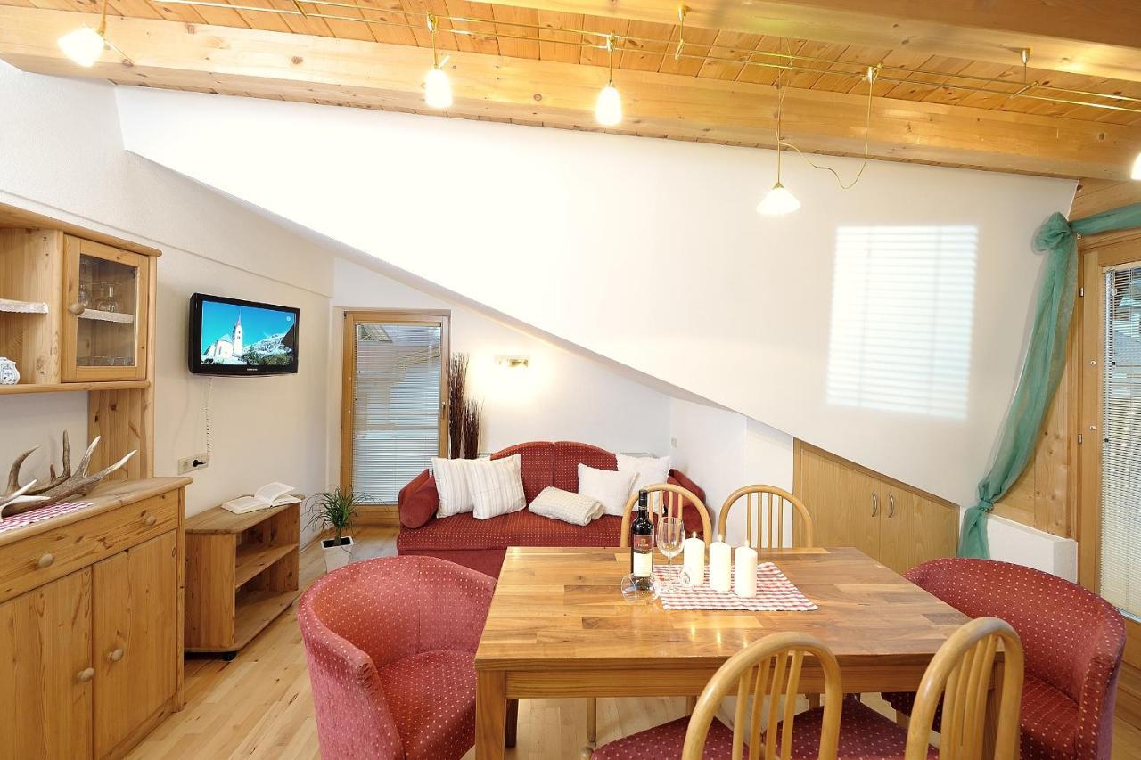 Appartement Chesa Monte Ischgl Dış mekan fotoğraf