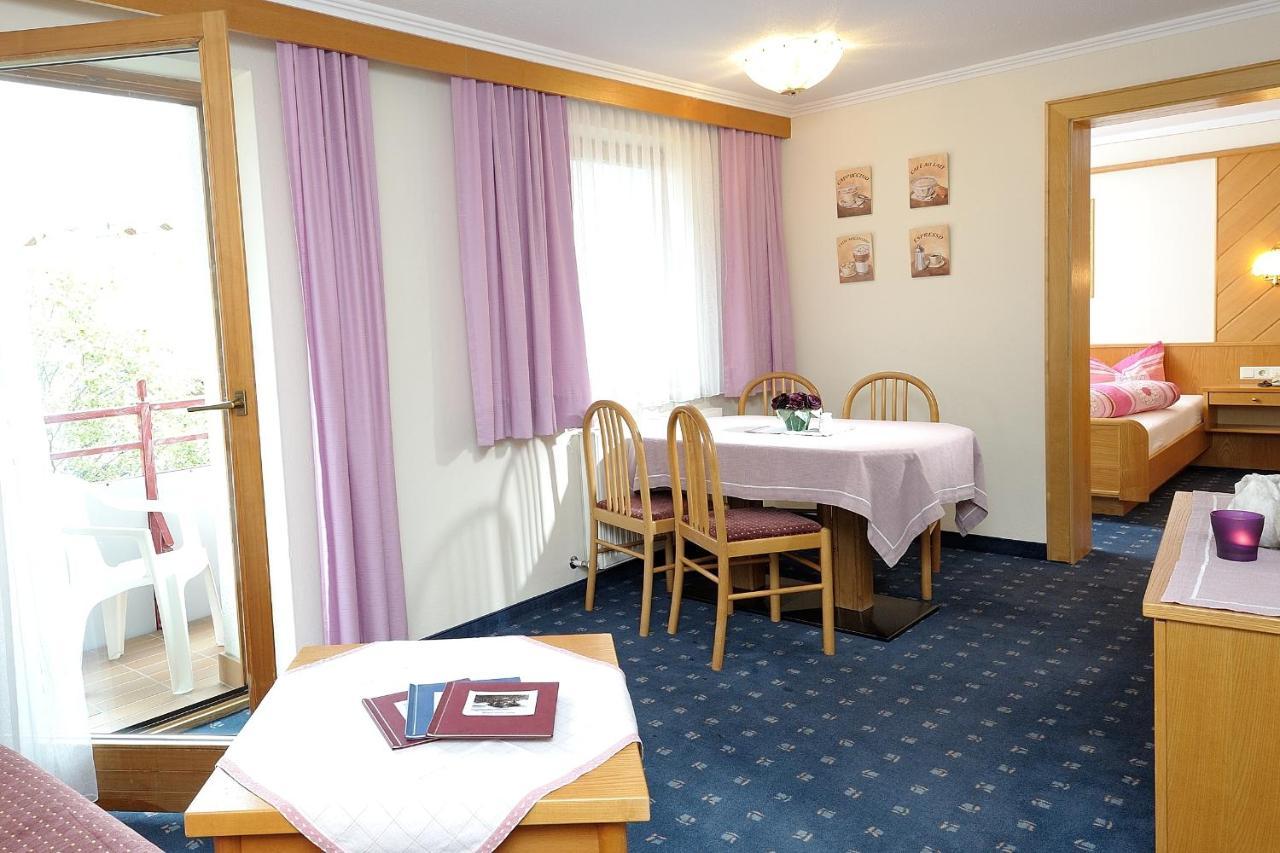 Appartement Chesa Monte Ischgl Dış mekan fotoğraf