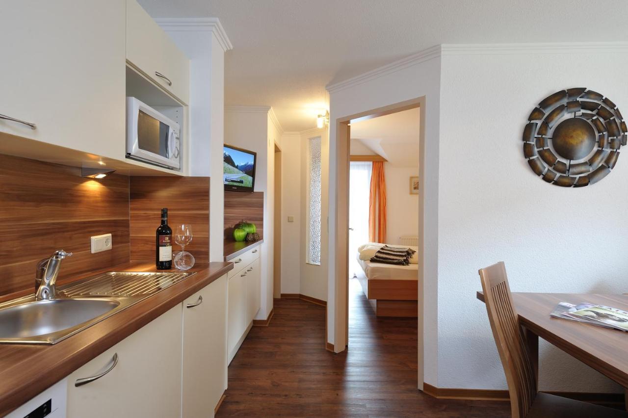 Appartement Chesa Monte Ischgl Dış mekan fotoğraf