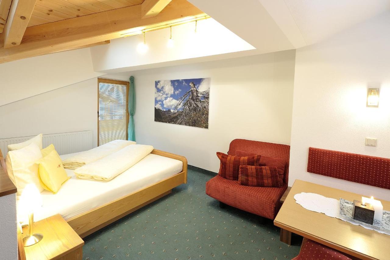 Appartement Chesa Monte Ischgl Dış mekan fotoğraf