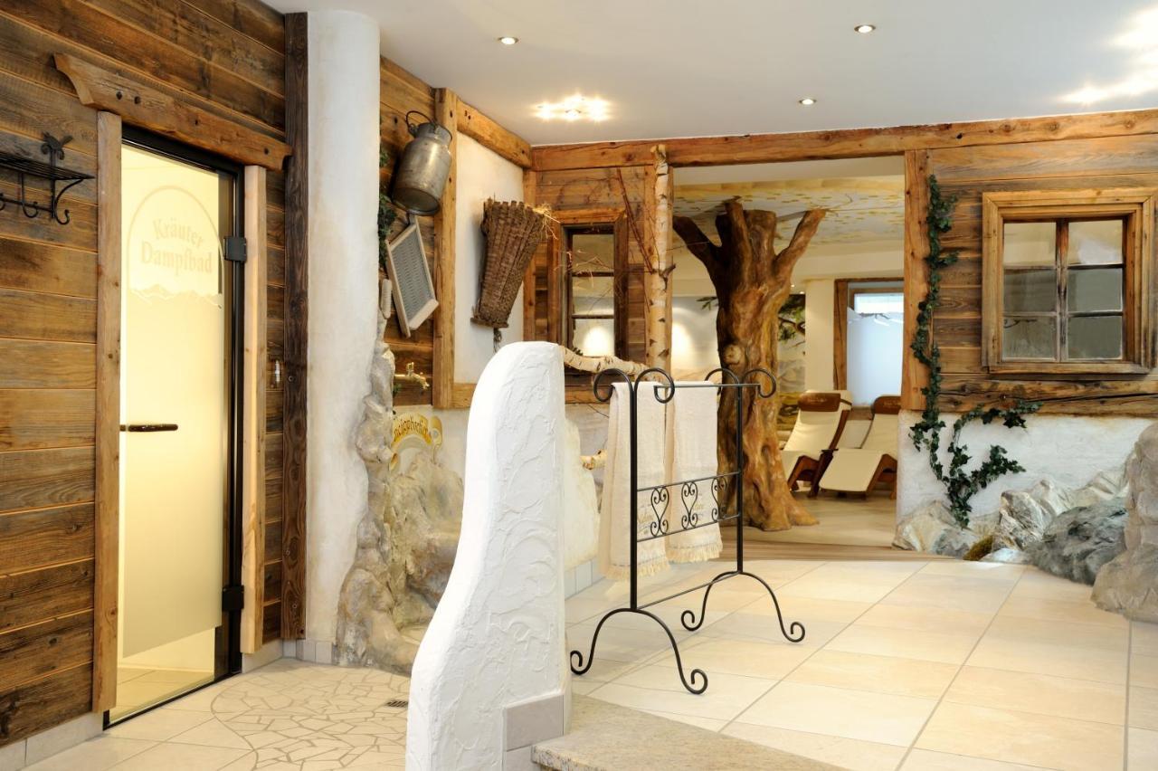 Appartement Chesa Monte Ischgl Dış mekan fotoğraf