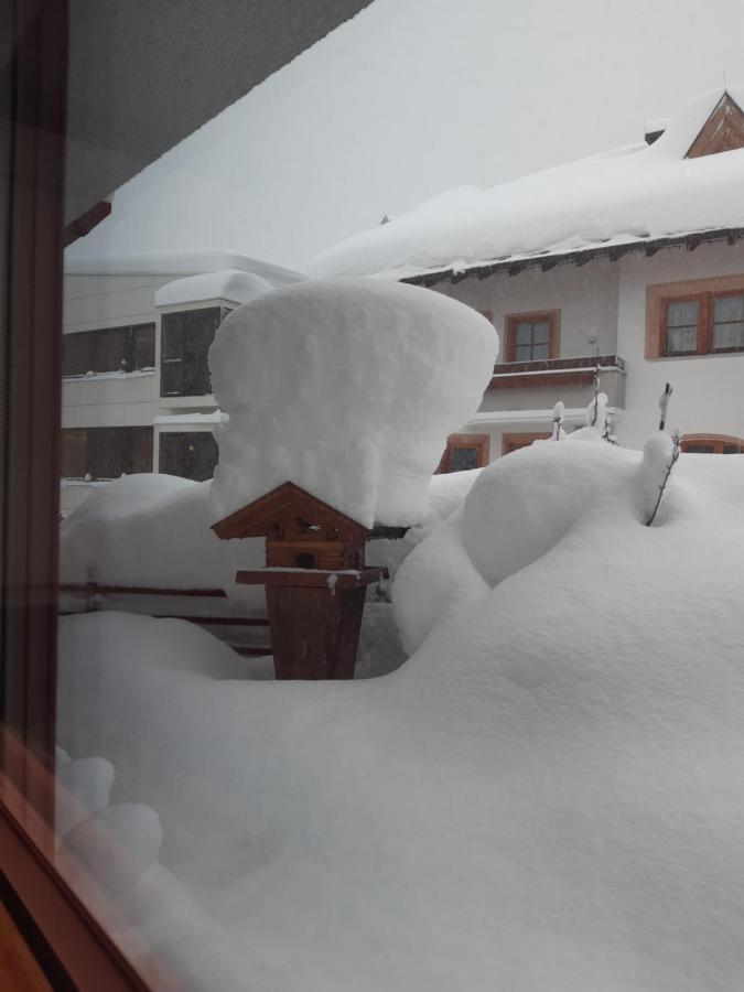 Appartement Chesa Monte Ischgl Dış mekan fotoğraf