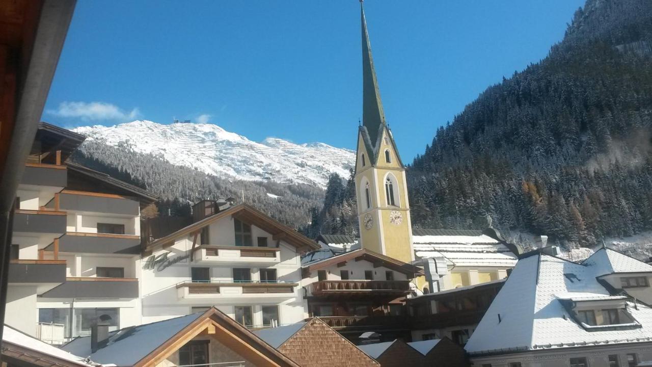 Appartement Chesa Monte Ischgl Dış mekan fotoğraf