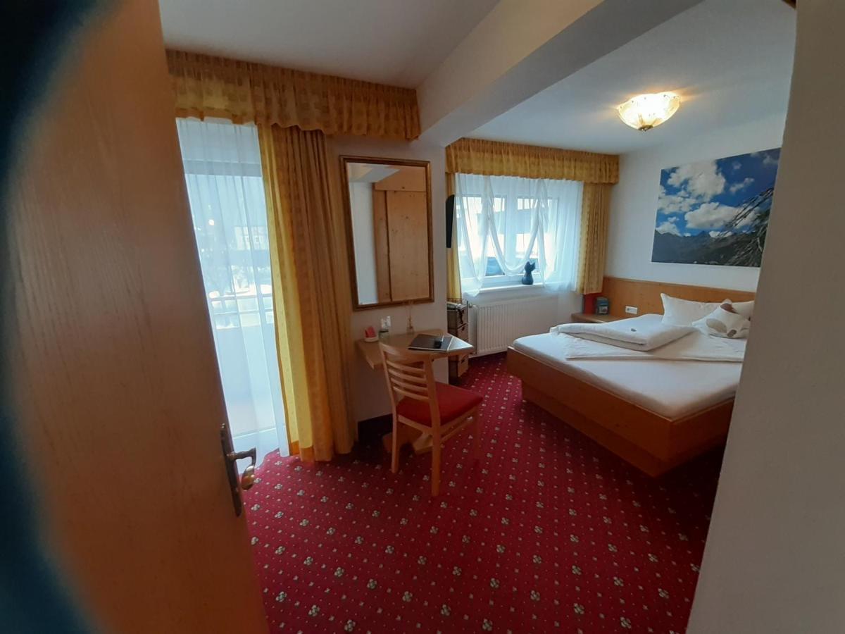 Appartement Chesa Monte Ischgl Dış mekan fotoğraf