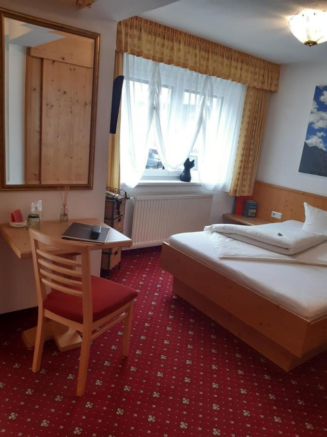 Appartement Chesa Monte Ischgl Dış mekan fotoğraf
