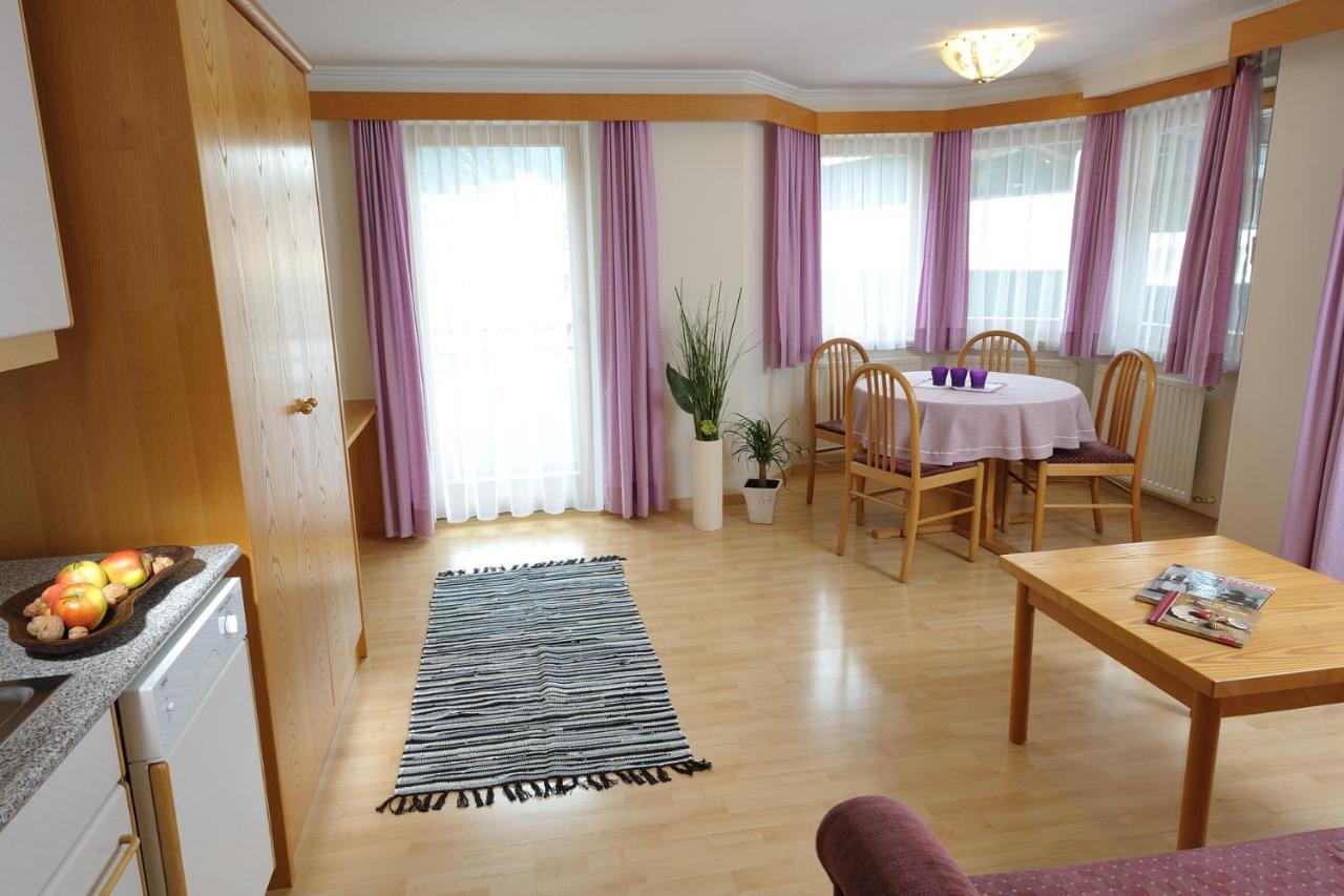 Appartement Chesa Monte Ischgl Dış mekan fotoğraf